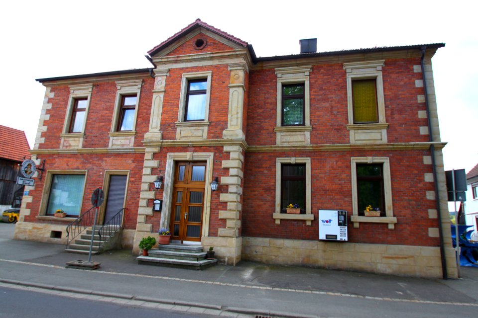 Ramsenthal Gasthaus Bock