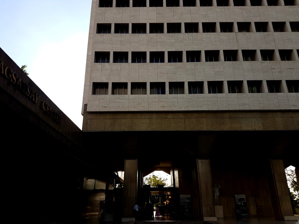 Ramon Magsaysay Center (Ground level) 01