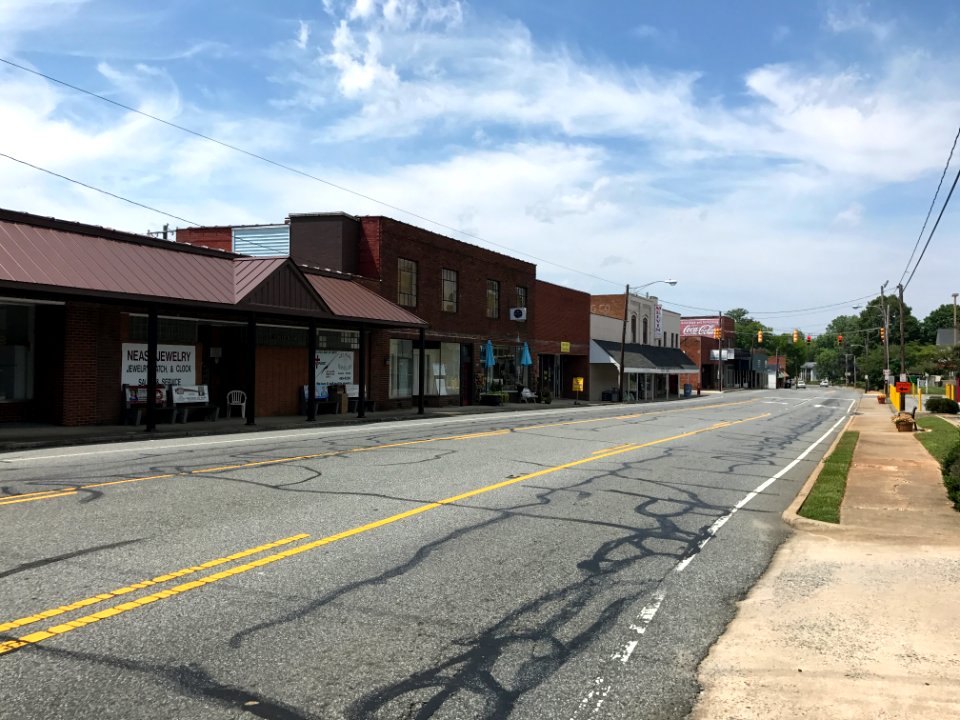 Randleman, North Carolina