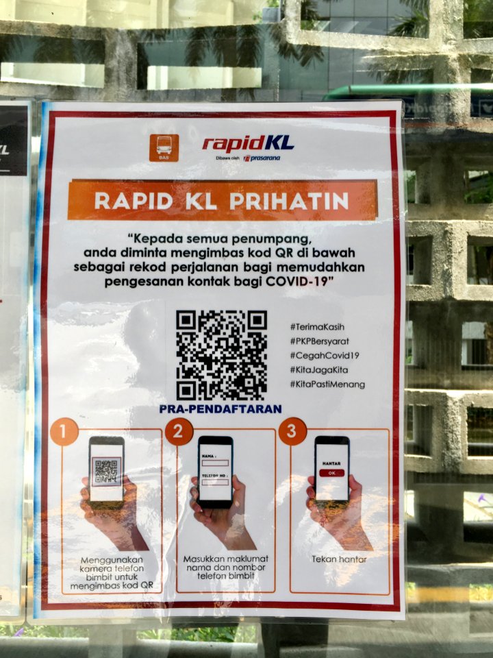 Rapid KL Covid 19 2