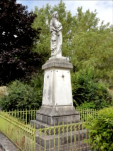 Rancourt-sur-Ornain (Meuse) monument aux morts