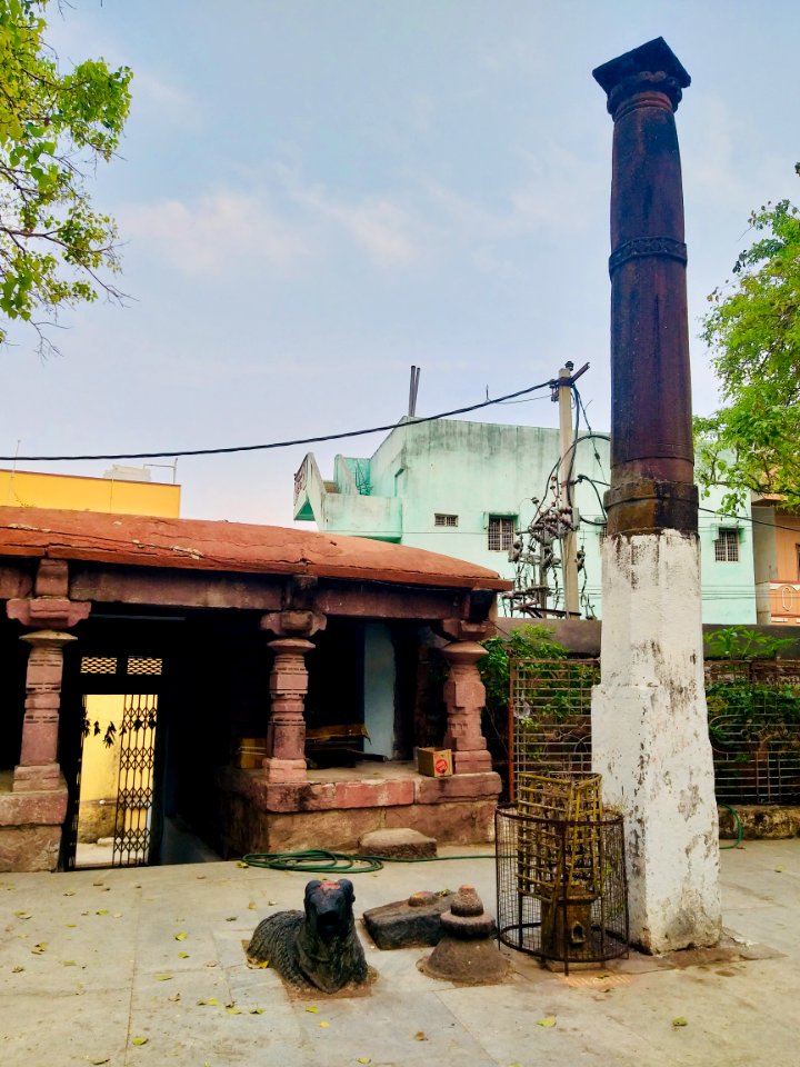 Ramalingesvara temple, Dharmapuri Telangana - 10