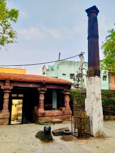 Ramalingesvara temple, Dharmapuri Telangana - 10