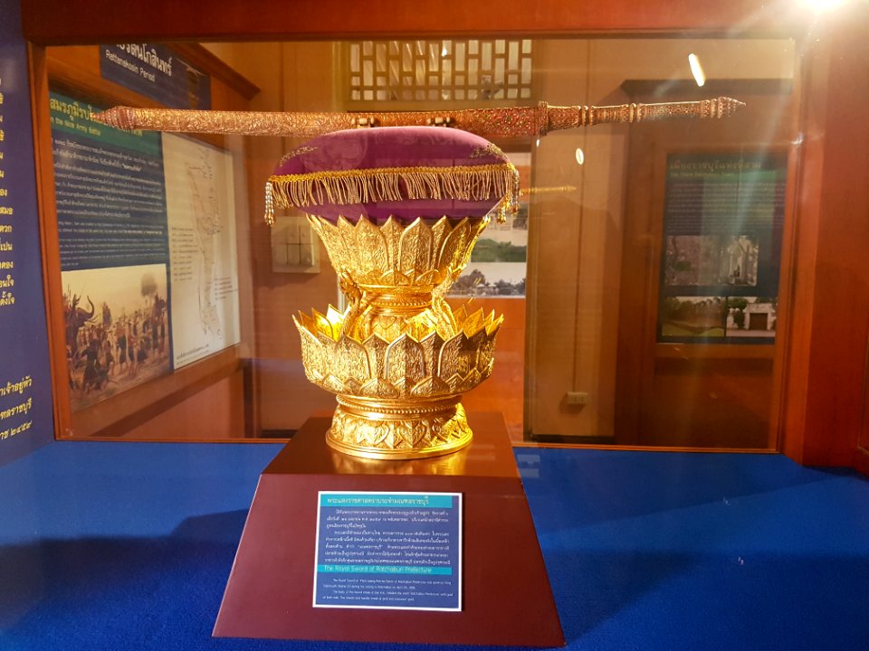 Ratchaburi Musuem - 2017-04-16 (079)
