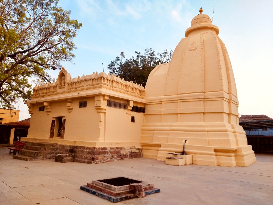 Ramalingesvara temple, Dharmapuri Telangana - 5