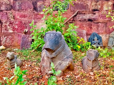 Ramalingesvara temple, Dharmapuri Telangana - 7
