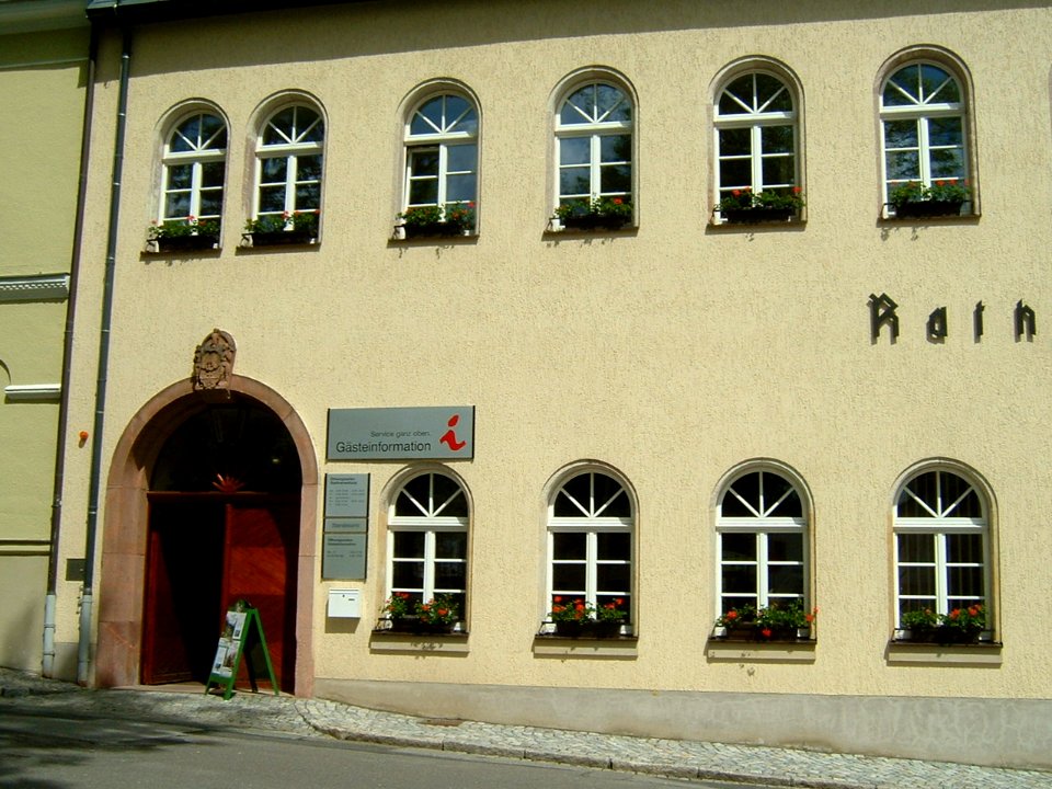 Rathaus Oberwiesental1