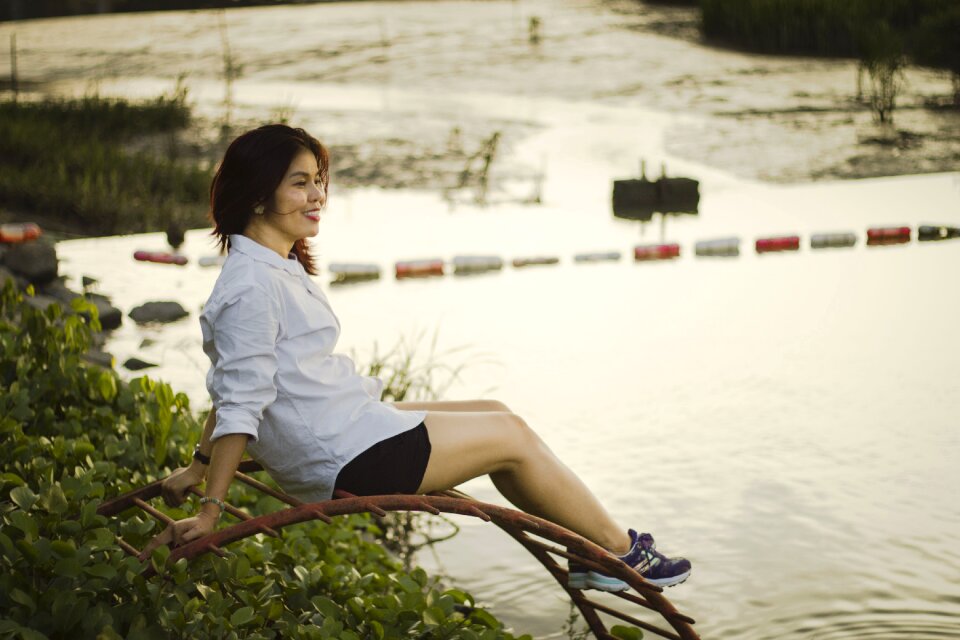 Health relax nature