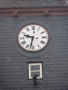 Rathaus Hildburghausen 2