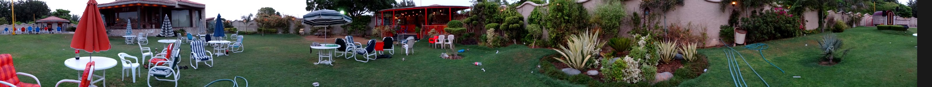 Rani Empire Farmhouse