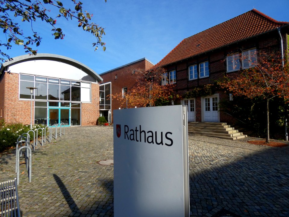 Rathaus Rosendahl-Osterwick