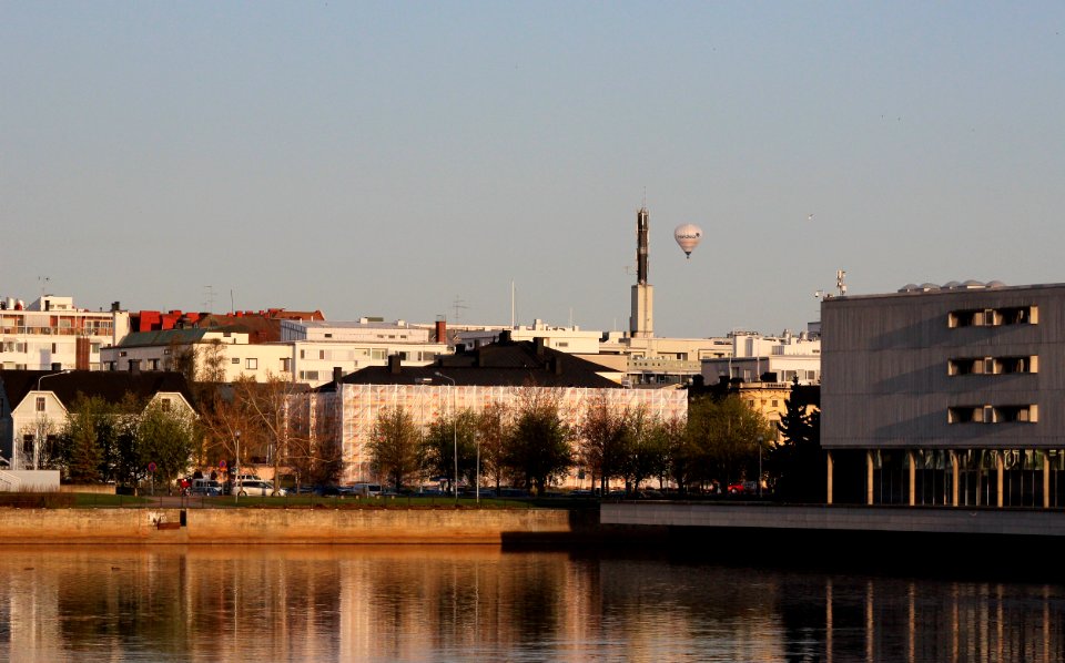 Rantakatu Oulu 20120523