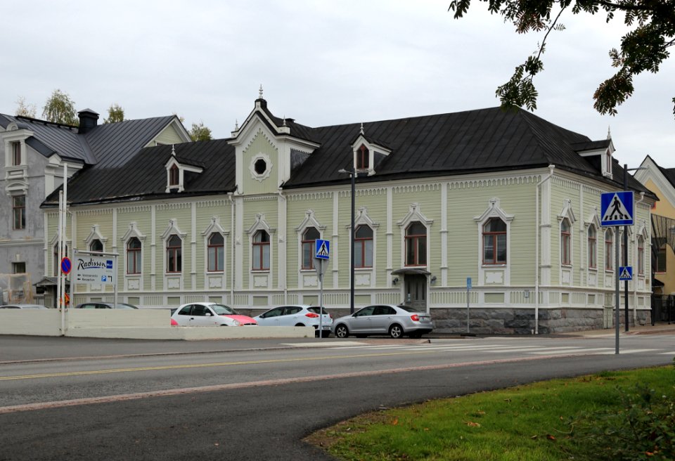 Rantakatu Oulu 20160910