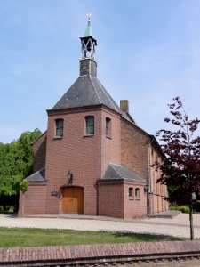 Randwijk Rijksmonument 21985 NH kerk voorkant