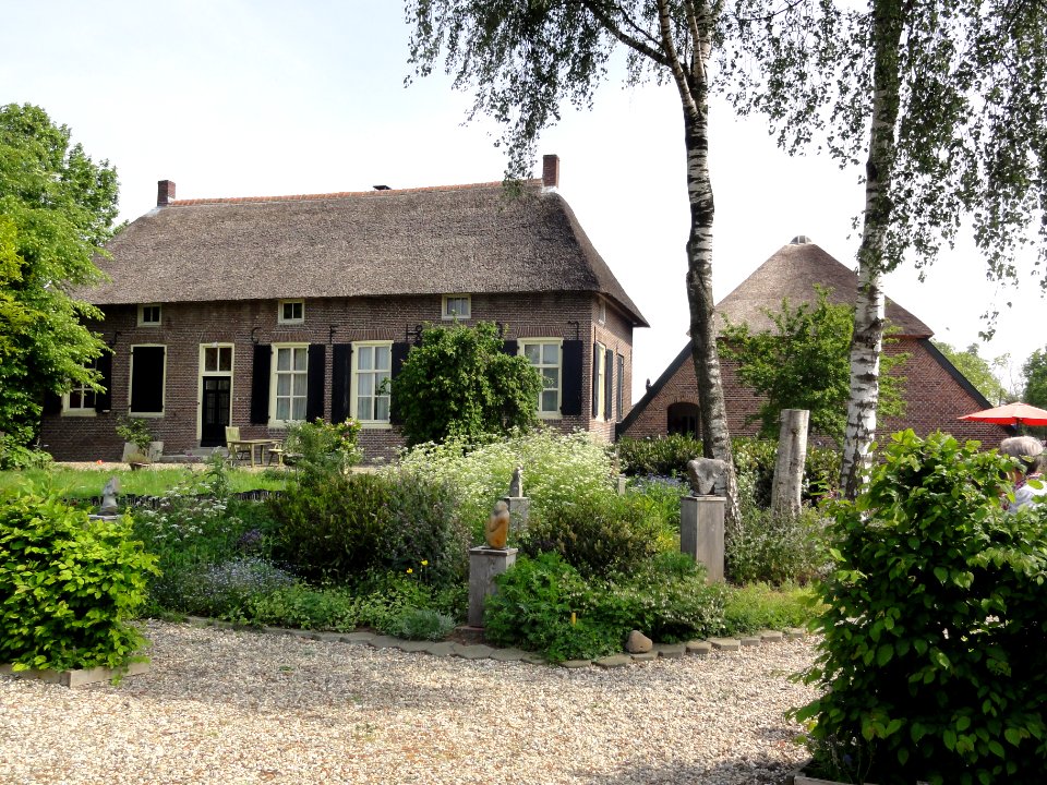 Randwijk Rijksmonument 21984 Bredestraat 69 voorkant