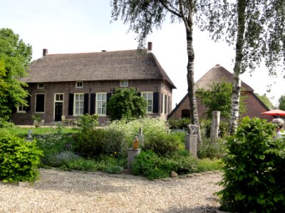 Randwijk Rijksmonument 21984 Bredestraat 69 voorkant