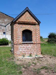 Ramousies (Nord, Fr) chapelle D133