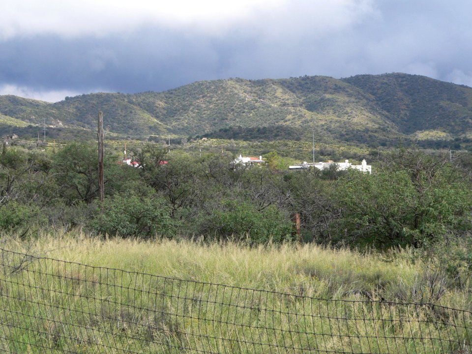 Rancho Linda Vista from LV Road setting 1