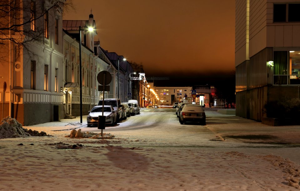 Rantakatu Oulu 20171202