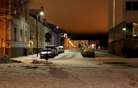 Rantakatu Oulu 20171202