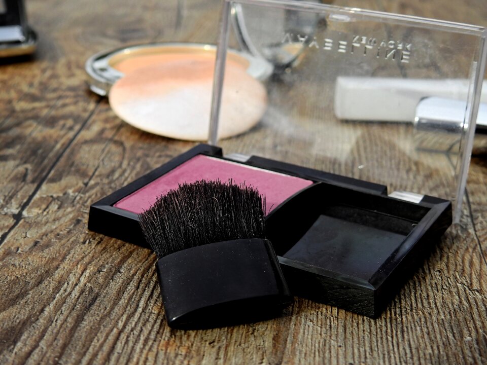 Beauty color powder