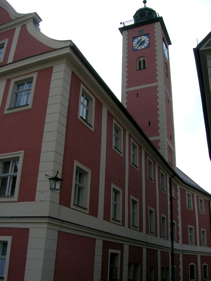 Rathaus Eichstätt (2)