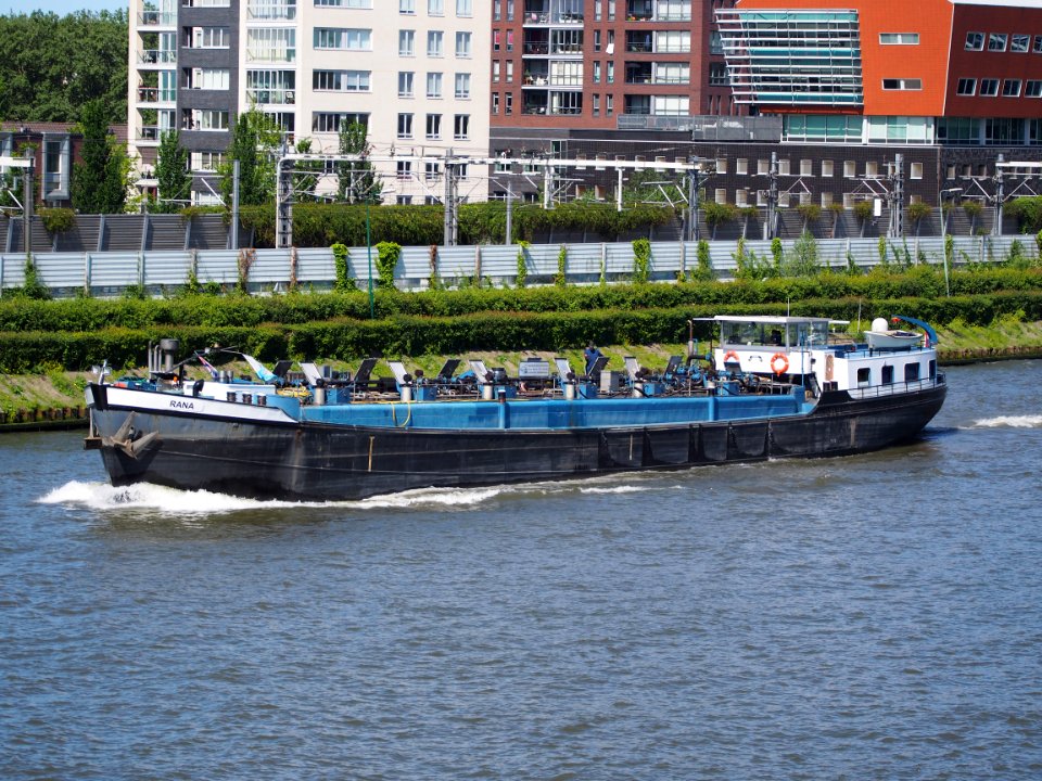 Rana - ENI 02311691, Amsterdam-Rijn kanaal, pic4