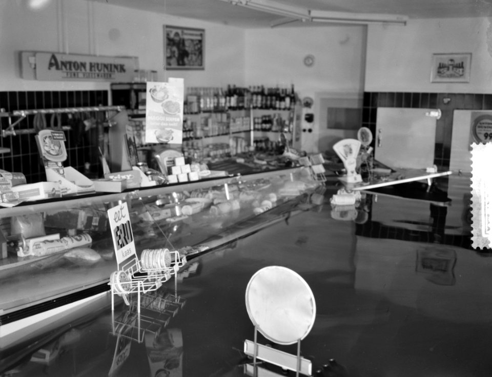 Ramp particulier Leger des Heils , ondergelopen winkel, Bestanddeelnr 910-9486