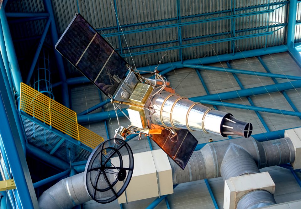 Ranger Block 3 - Kennedy Space Center - Cape Canaveral, Florida - DSC02783