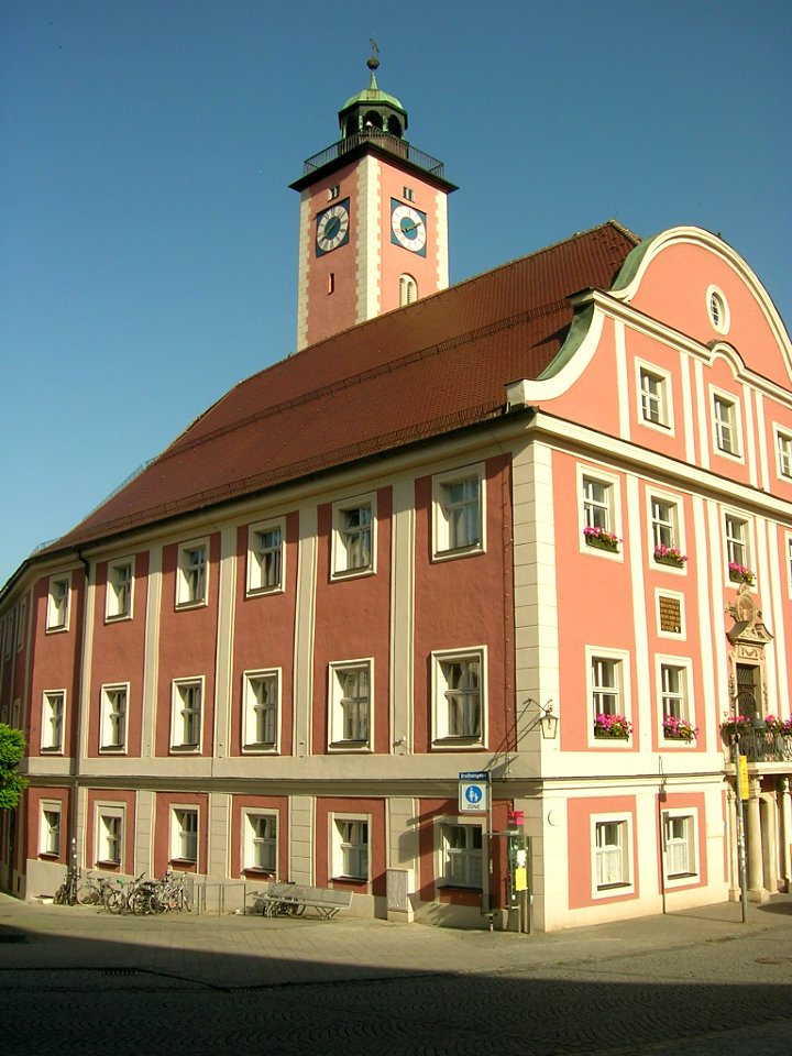 Rathaus Eichstätt (5)