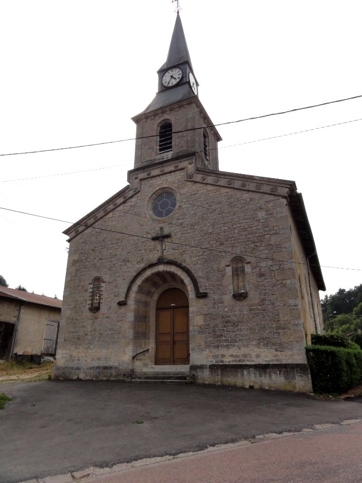 Rampont (Les Souhesmes-Rampont, Meuse) église (02)