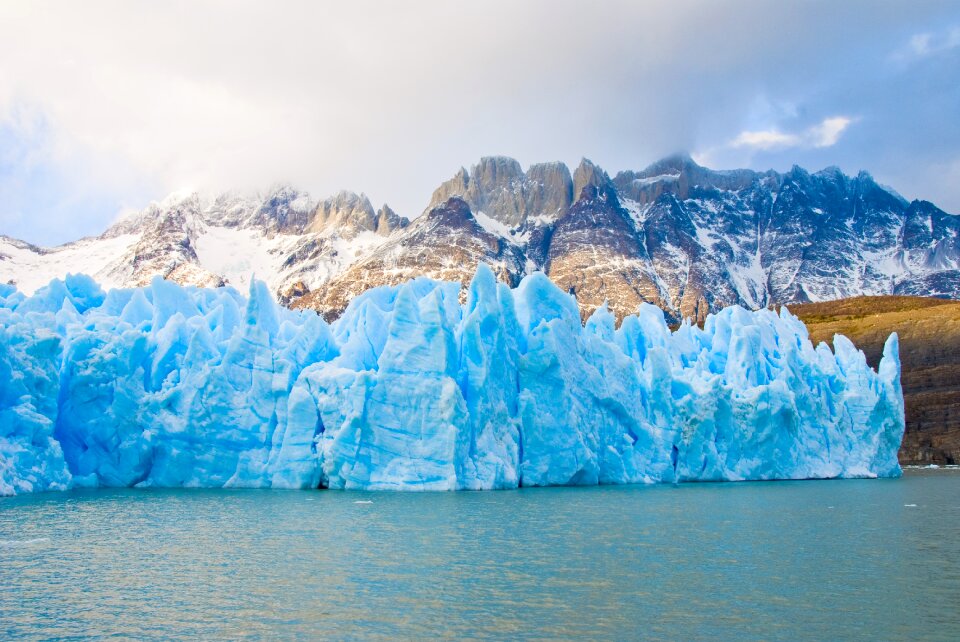 Nature torres del paine chile