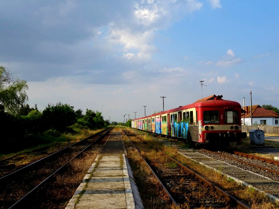 Rasnov station 2016.07