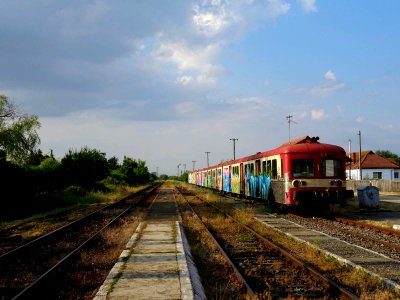 Rasnov station 2016.07