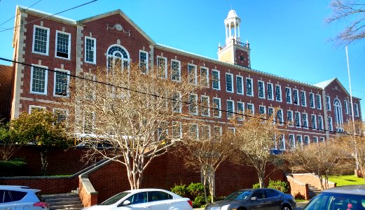 Ramsay High School, Birmingham, Alabama