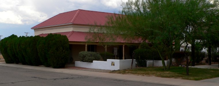Ramon Arballo house from SW 1