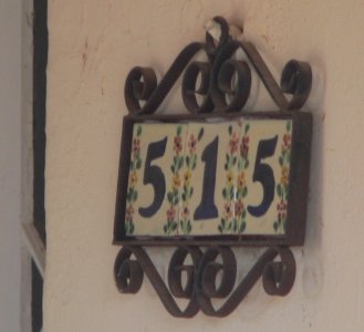 Ramon Arballo house address