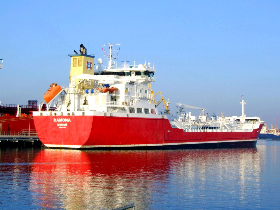 Ramona IMO 9271896