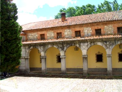 Rascafria - Monasterio de Santa Maria del Paular 05