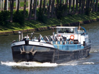 Rana - ENI 02311691, Amsterdam-Rijn kanaal, pic1