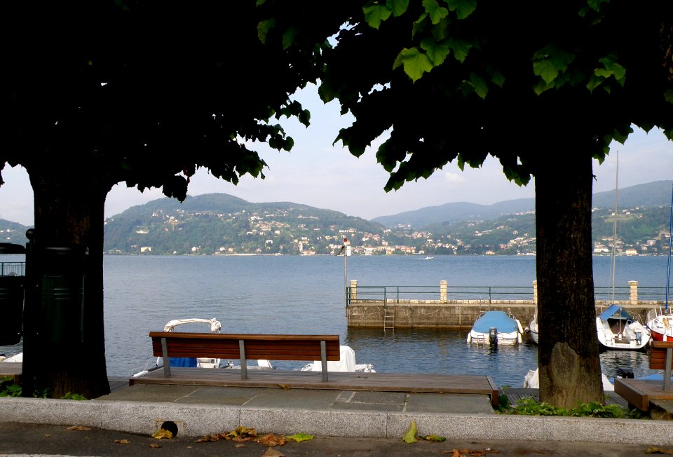 Ranco Porticciolo 3