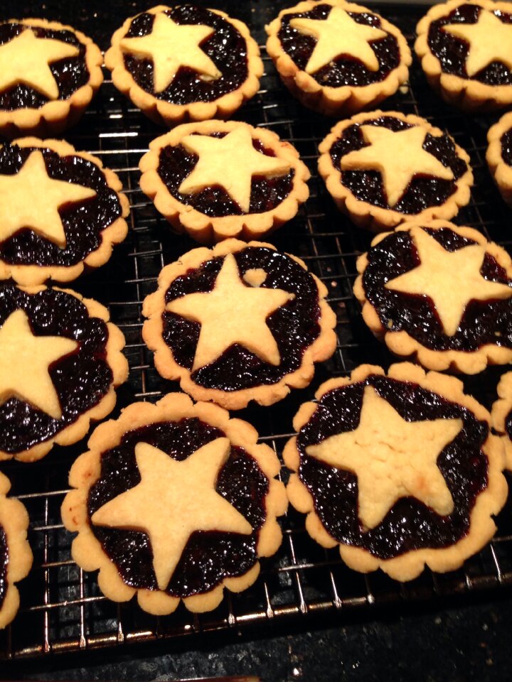 Sweet holiday winter