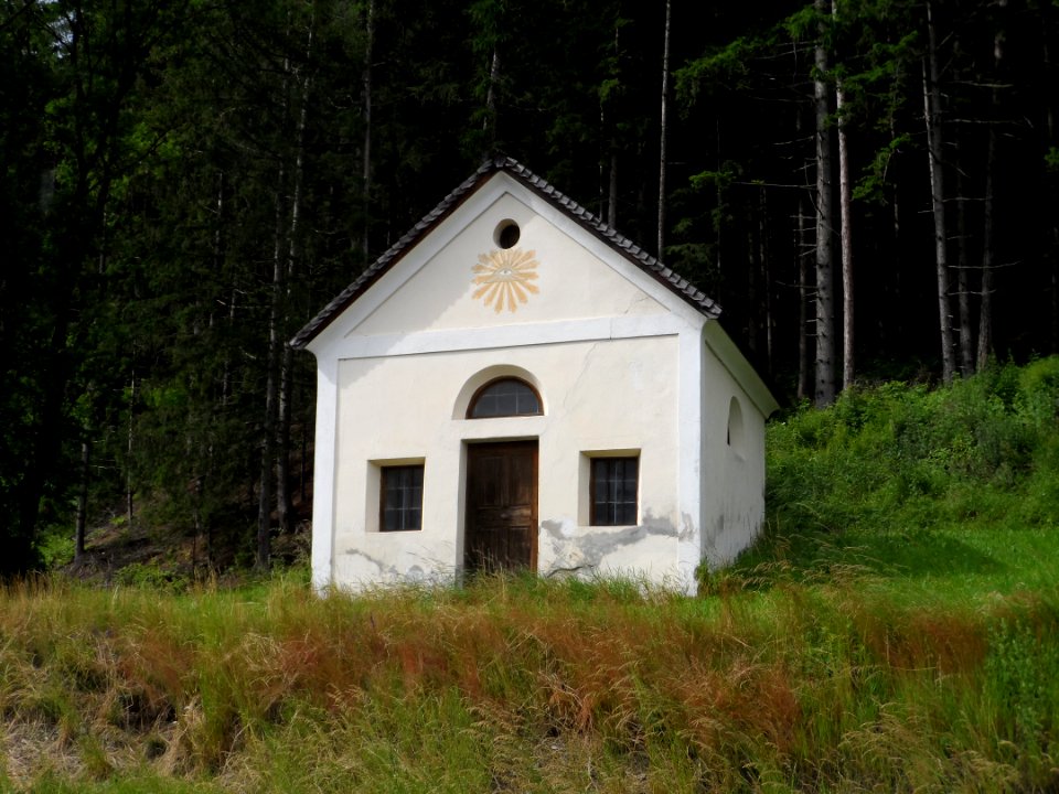 Rasen-Antholz-Neunhäusern-Marienkapelle