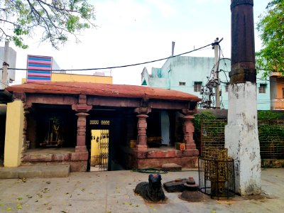Ramalingesvara temple, Dharmapuri Telangana - 9