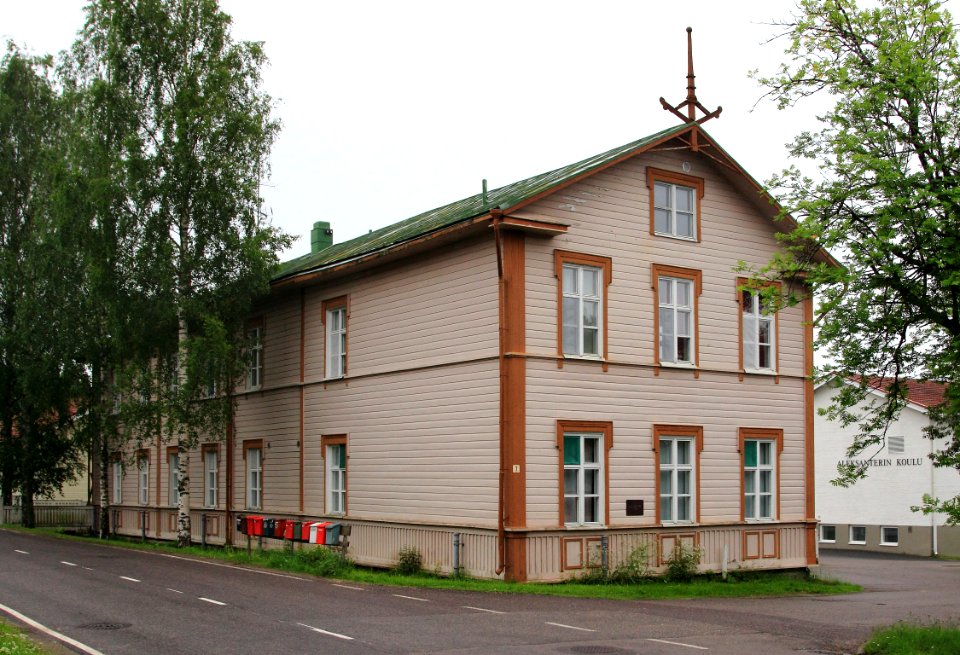 Rantsilanraitti 7 Rantsila 20150704