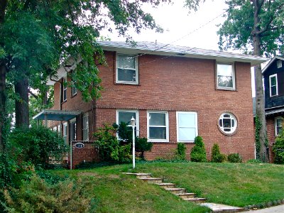 Ralph Bunche House DC