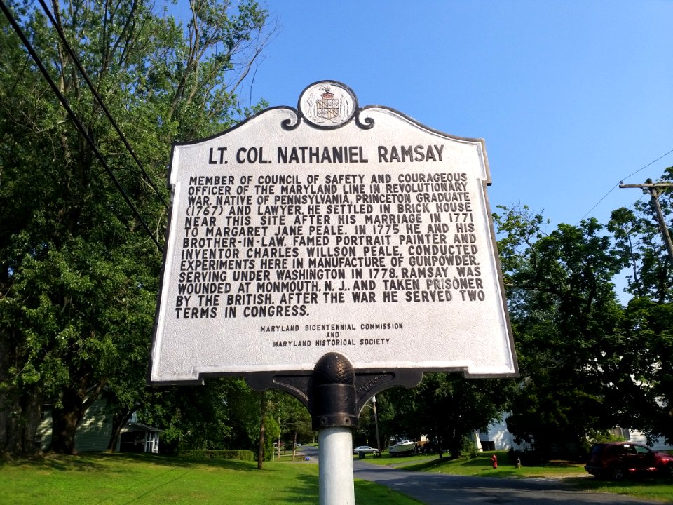 Ramsaysigncharlestown