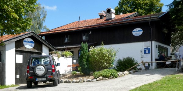 Ramsach 2, Murnau, v SW, 1