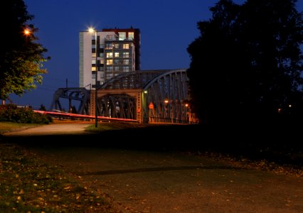 Rautasilta Oulu 20180908