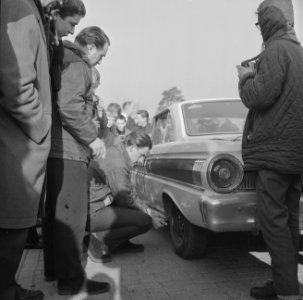 Rally de Monte Carlo , Graham Hill, Bestanddeelnr 915-9597